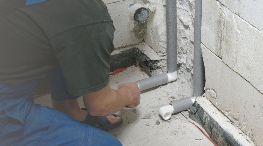Professional septic pumping service in Vienna, VA